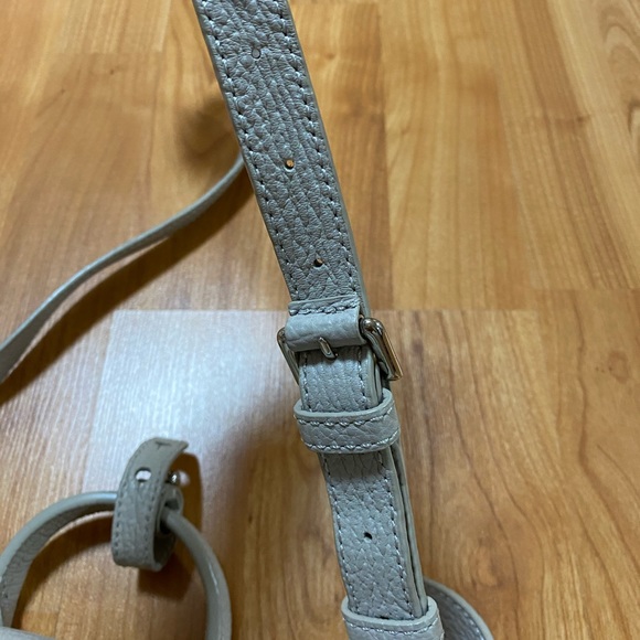 Philip lim 3.1 mini Palshi light gray - Picture 3 of 9